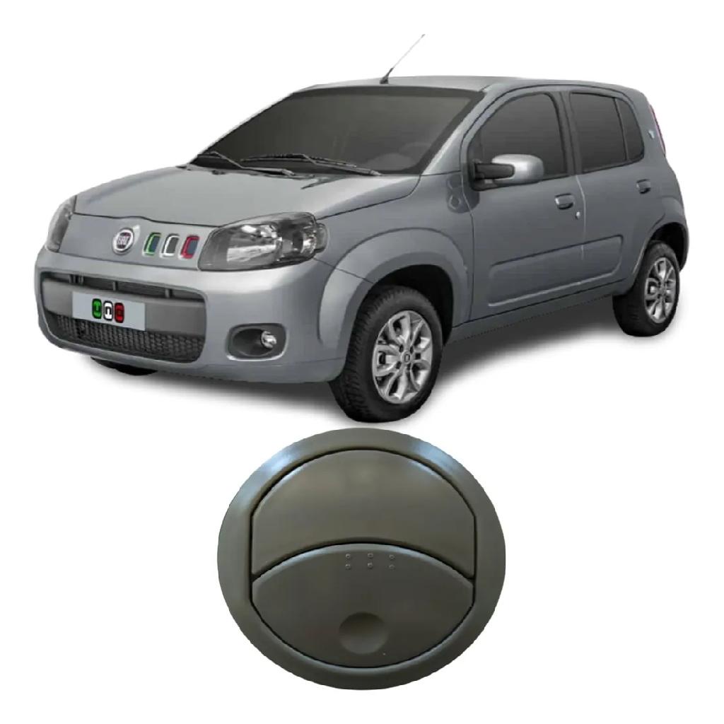 Difusor Ar Uno 2010 2011 2012 13 14 2015 2016 Lateral Cinza