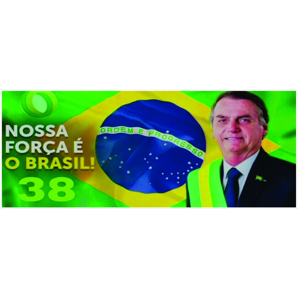 adesivo bolsonaro