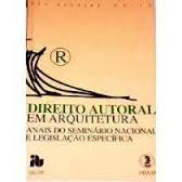 Direito Autoral Em Arquitetura autor Haroldo Gallo (org)