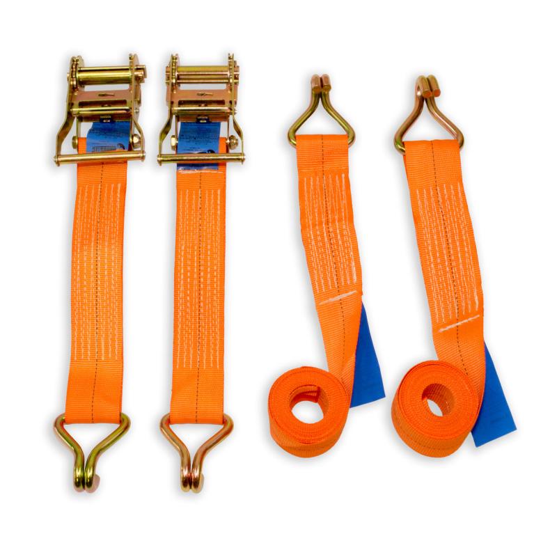 Conjunto Catraca para Amarração de Carga 1,5 TON 4,5M RCAI-573 c/ 2 Peças ROBUSTEC em Oferta na Shopee