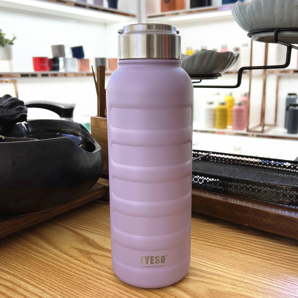 Garrafa Térmica De Aço Inoxidável De