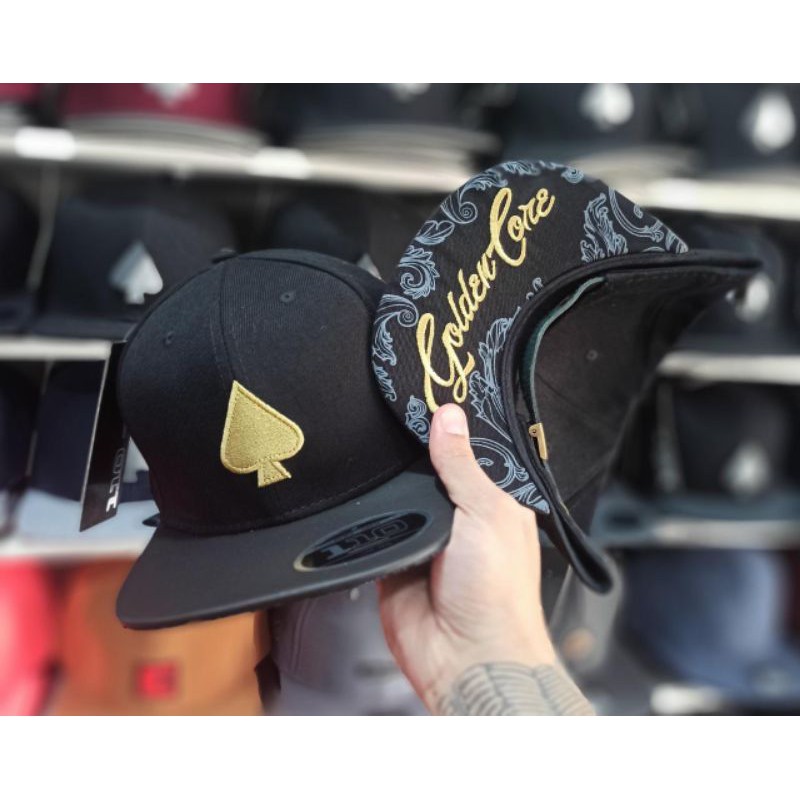 Boné Mcd Golden Core Original - Comprar com Melhor Preço em Bonés, Chapéus e Toucas