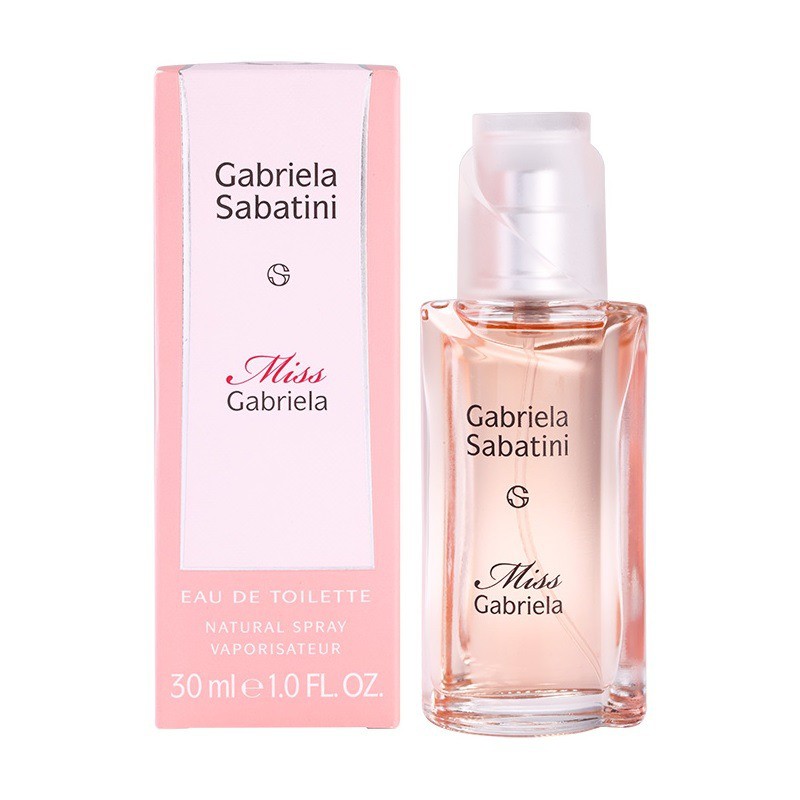 Perfume Miss Gabriela Feminino 30ml - Selo ADIPEC em Oferta na Shopee