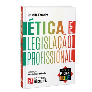 Ética e Legislação Profissional Série - Rideel Flix - Temporada 2