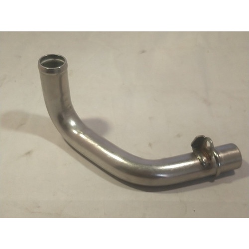 Tubo de Agua em Inox da Tampa do Cabeçote motor Jet Ski Yamaha Fx 160 Sailor SHS1100 novo