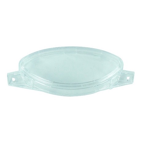 LENTE PAINEL ABS - BIZ100 -05