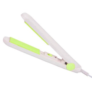 Mini Chapinha Prancha De Cabelo 17mmfranja Portátil Ceramica em Oferta na Shopee