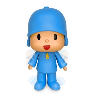 Boneco Pocoyo Original Vinil Grande Brinquedo Articulado POCOYO grande 28 centímetros em Oferta na Shopee