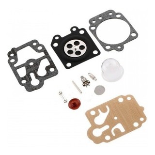 Kit Reparo Carburador para Roçadeiras Importadas 26cc 33cc 43cc 52cc