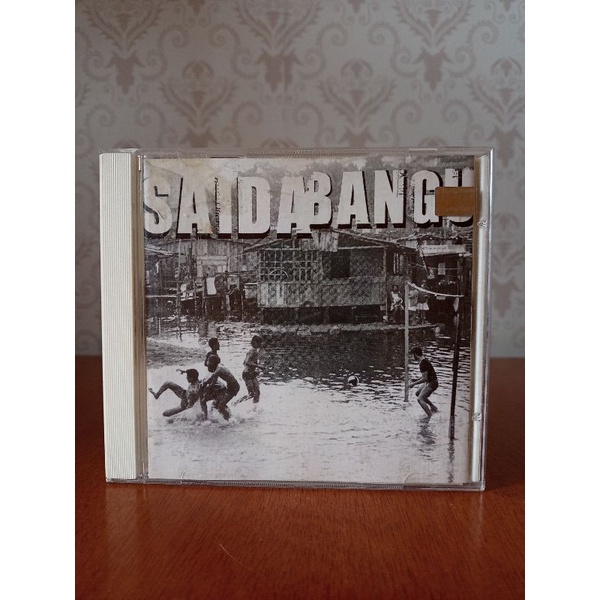 Cd Saida bangu - 5 Vira, 10 Acaba