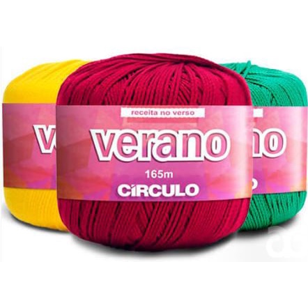 Linha Verano Circulo 50g