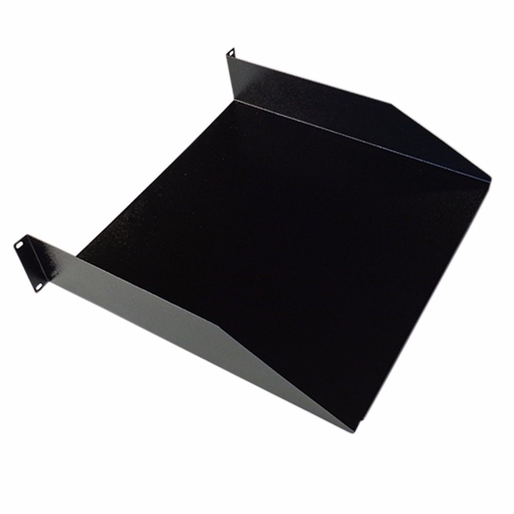 Bandeja frontal 2u 19 x 300 preto shopee brasil