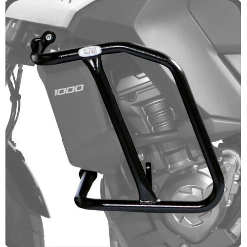 Protetor De Motor Carenagem Kawasaki Versys 1000 | 2012 a 2014  - Scam