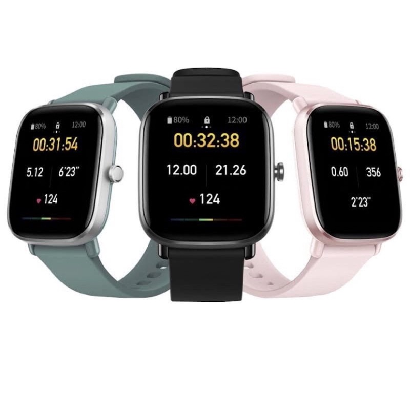 Amazfit GTS 2 Mini nova versão Shopee Brasil