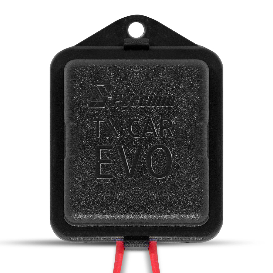 Controle Farol De Carro Portão Tx Car Evo Peccinin Original