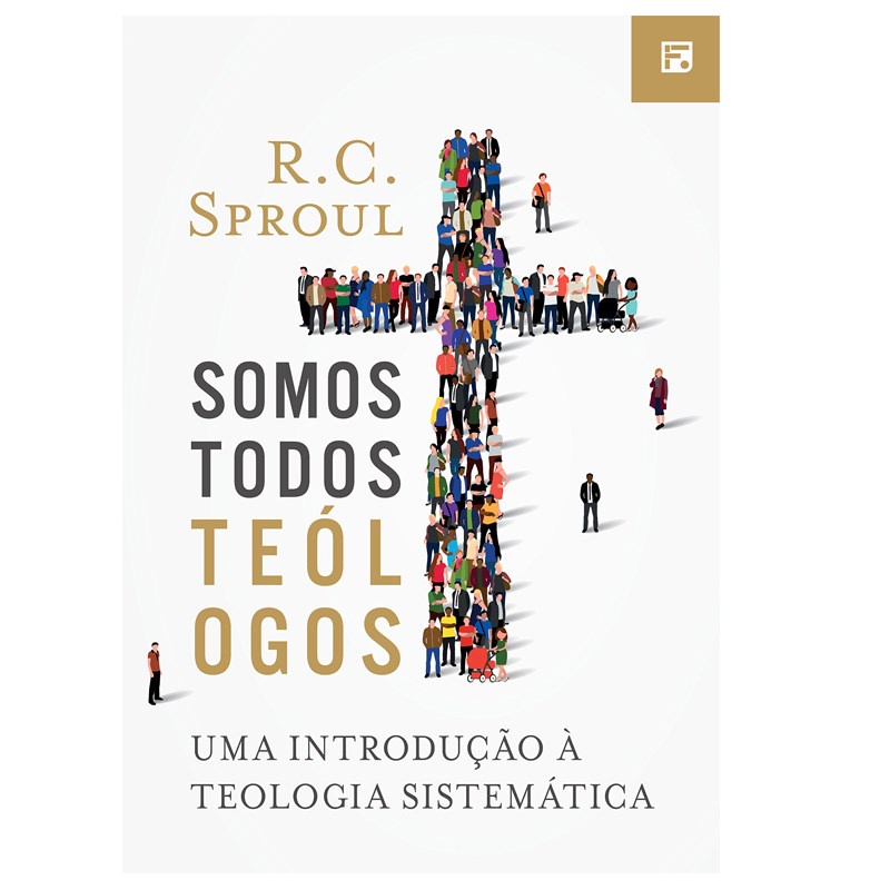 Livro Somos Todos Teólogos | R , C , Sproul em Oferta na Shopee