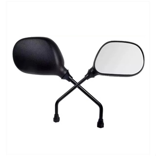 Par Retrovisor Gvs Modelo Original Yamaha Ybr 125 Todos Anos em Oferta na Shopee