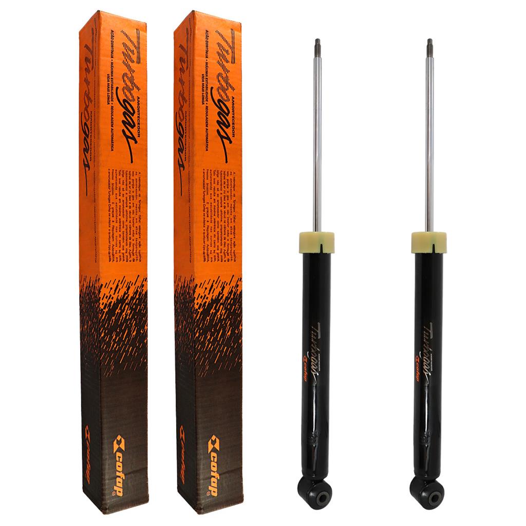 Par Amortecedor Traseiro Chevrolet Onix New Prisma Sonic em Oferta na Shopee