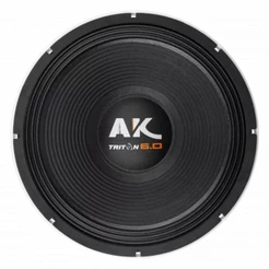 Alto Falante Subwoofer Triton AK 6.0 15 Polegadas 3000W RMS 4 Ohms