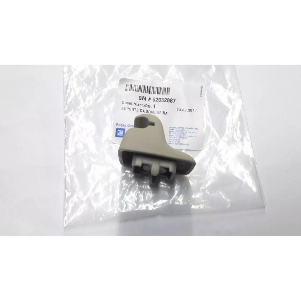 Suporte Quebra Sol (Para-sol) Original S10 2012 até 2024