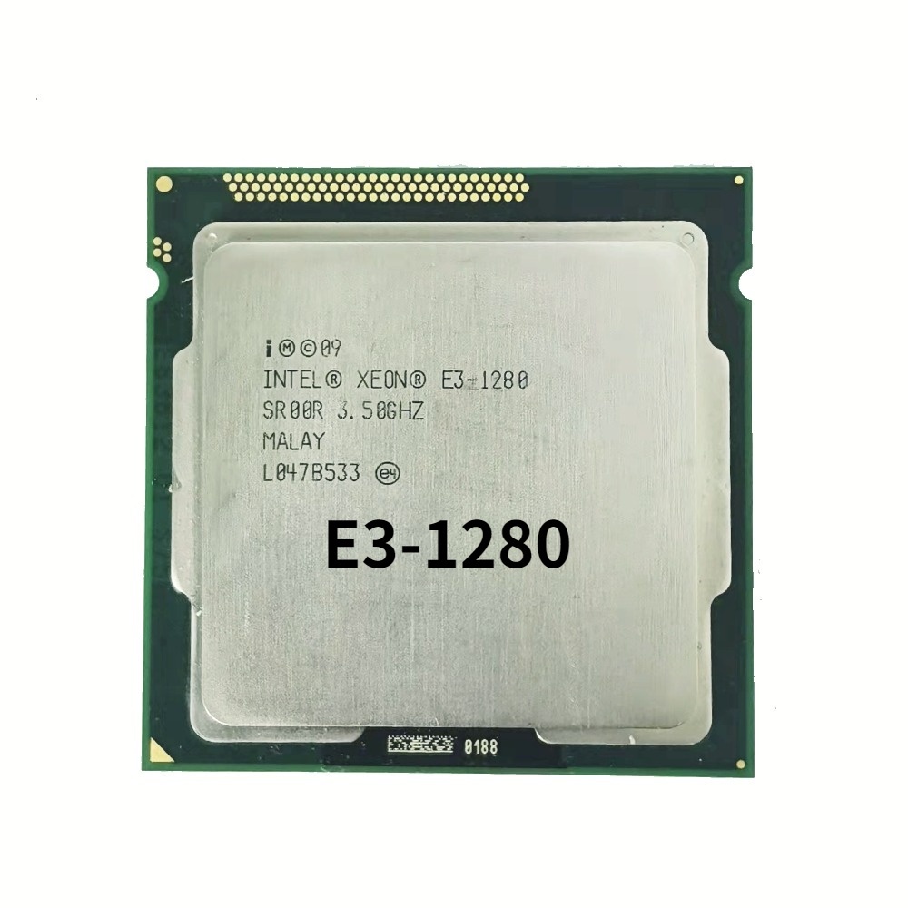Cpu 12 1230 1240 1270 1280 1275 1225 1245 Lga1155 Shopee Brasil