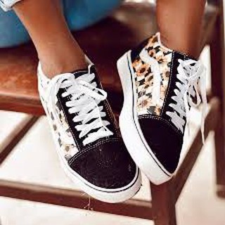 vans old skool girassol