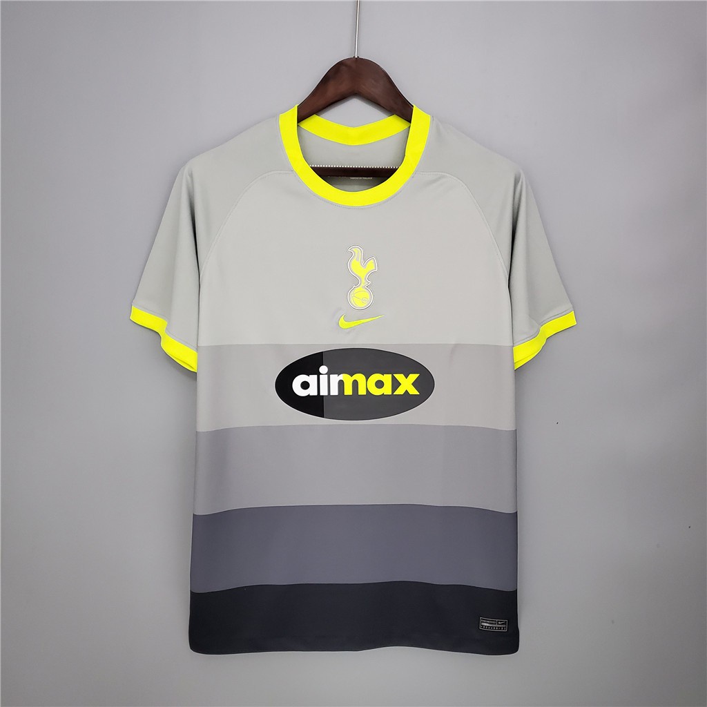 Camisa Masculina Folgada 2021/2022 Tottenham