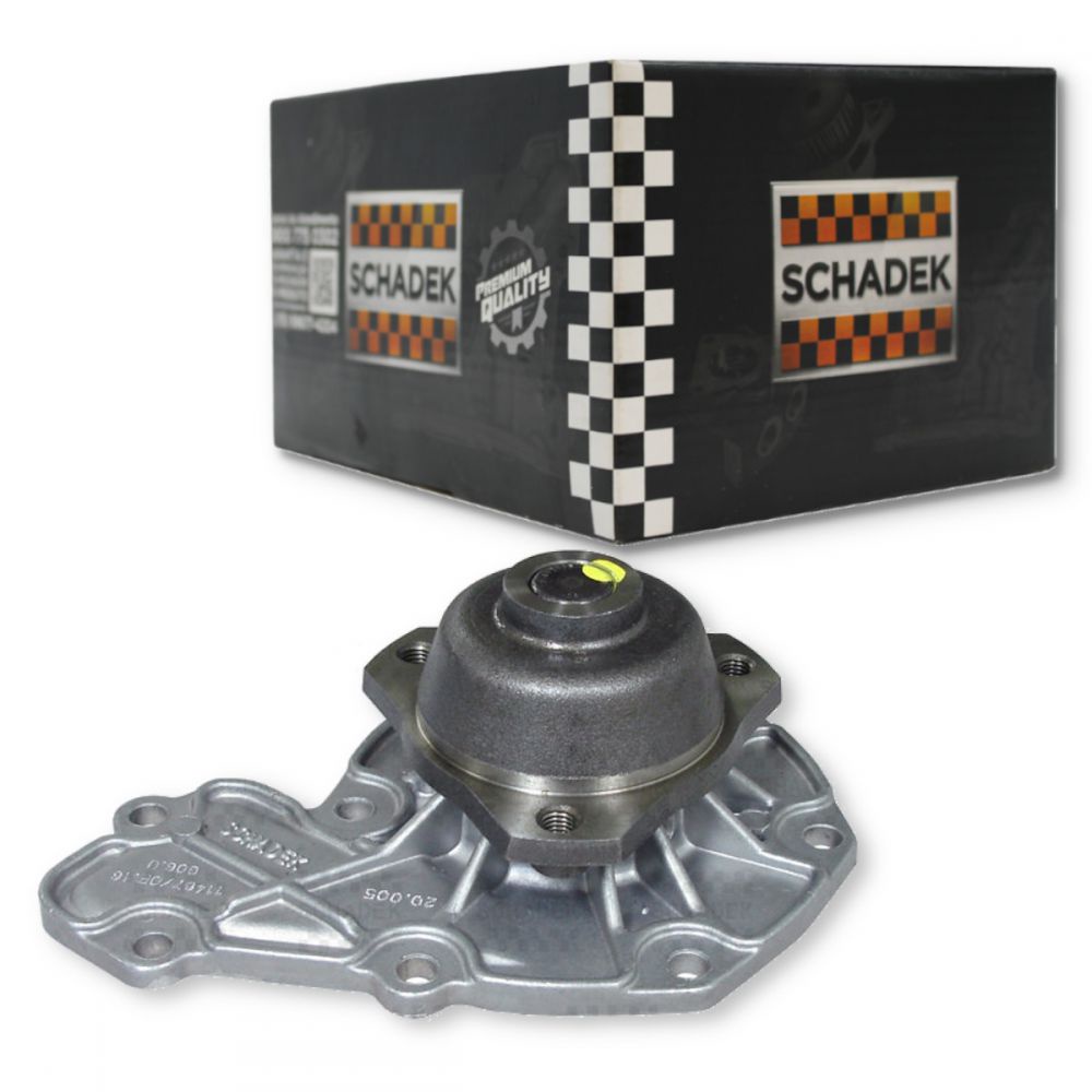 Bomba Agua  Gol  Parati Saveiro Voyage 1.0 1.6 CHT 92 a 96 Original Schadek 20005SH em Oferta na Shopee