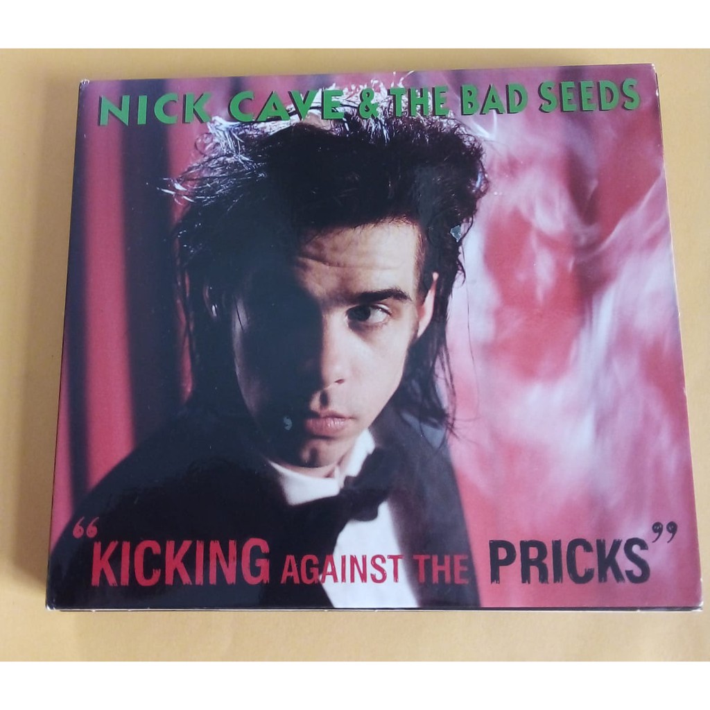 Cd + Dvd Audio Nick Cave - Kicking Against The Pricks 5.1