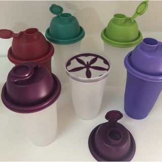 Tupperware Quick Shake II 500ml - Ideal para prepara drinks, sucos ...