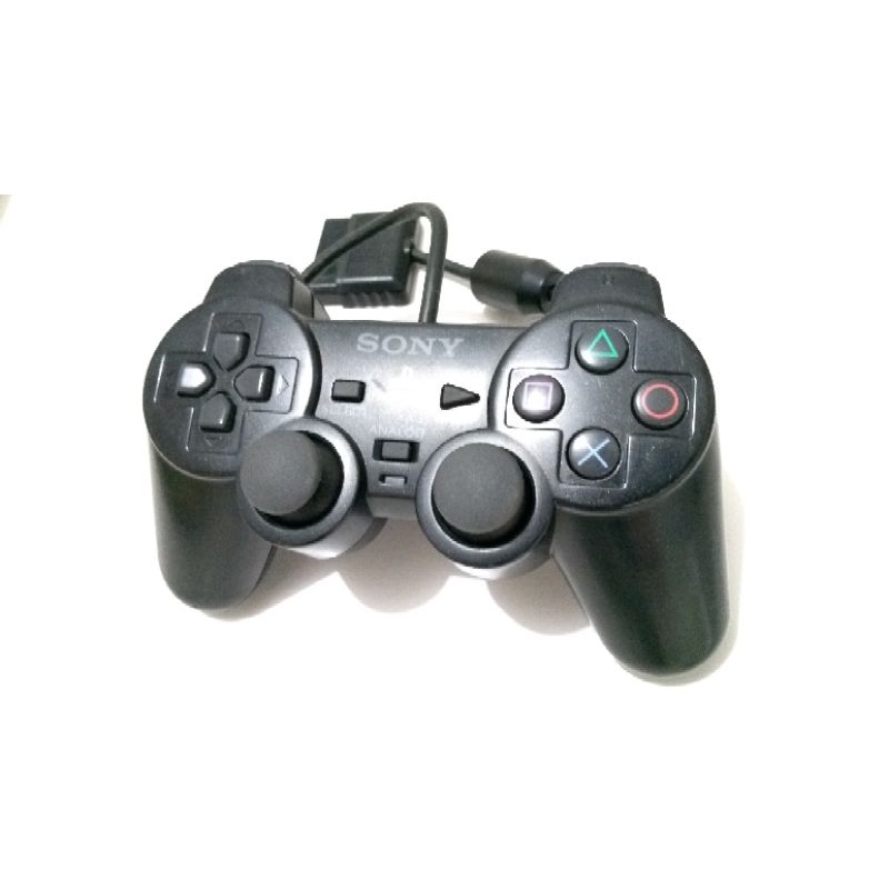 Controle Original PS2 Dualshock 2