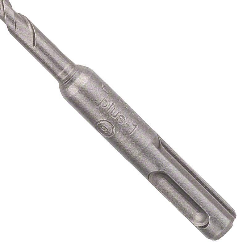 Detalhes do Broca SDS PLUS 6MM X 110MM Kit Com 2 Unidades 2608680262 BOSCH