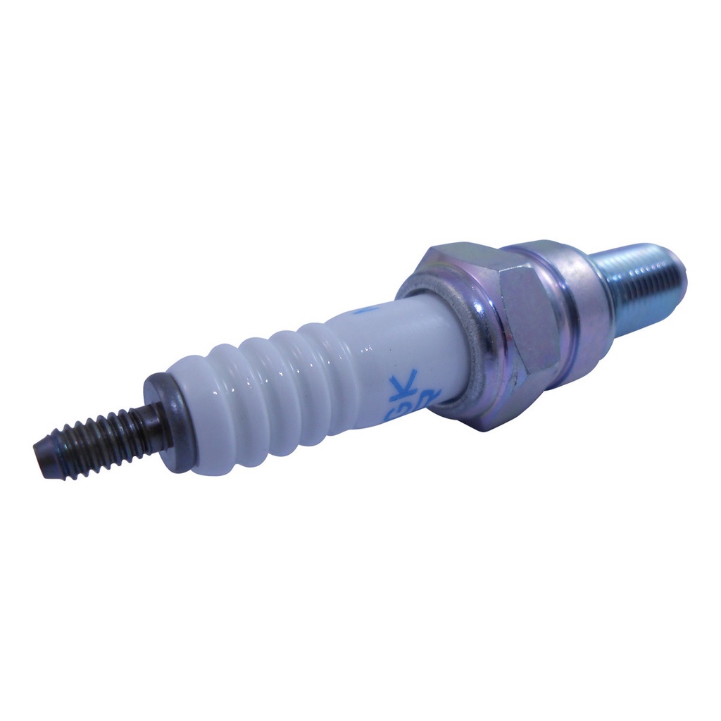 Vela NGK MR8D-9 Yamaha Xtz 150 Fazer 150 YBR Factor — imagem 2 de 2