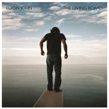 Elton John – The Diving Board - DELUXE (CD)
