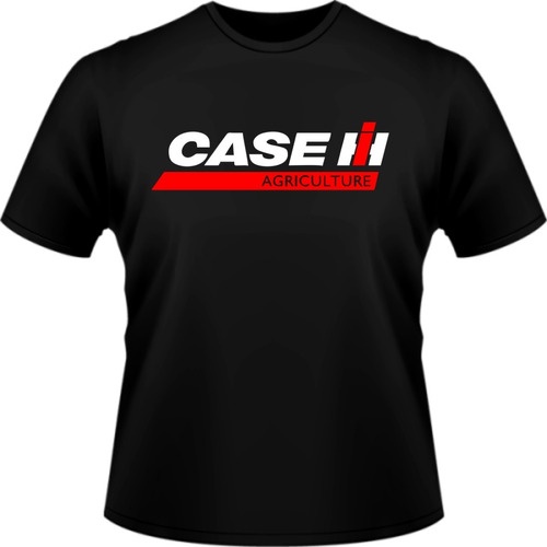 Camisa Case Agriculture Maquinas Agrícolas Personalizada em Oferta na Shopee