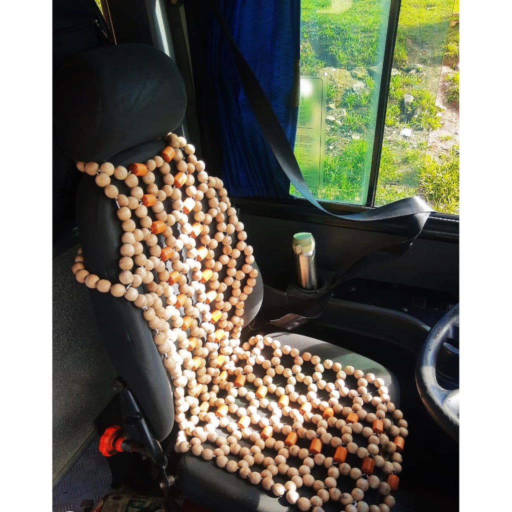 Assento ortopédico banco de caminhão