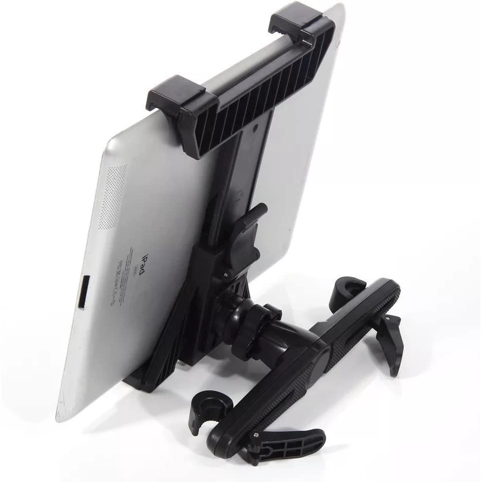 Suporte Veicular Universal Encosto Banco Ipad Tablet 7 A 11- Le-025