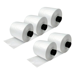 5 Bobinas Picotada Fundo Estrela G Gold 38x55cm Com 200 Sacos Por Bobina em Oferta na Shopee