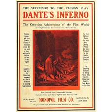 Inferno (1911) - Filme Cult Legendado - cinema mudo DVD