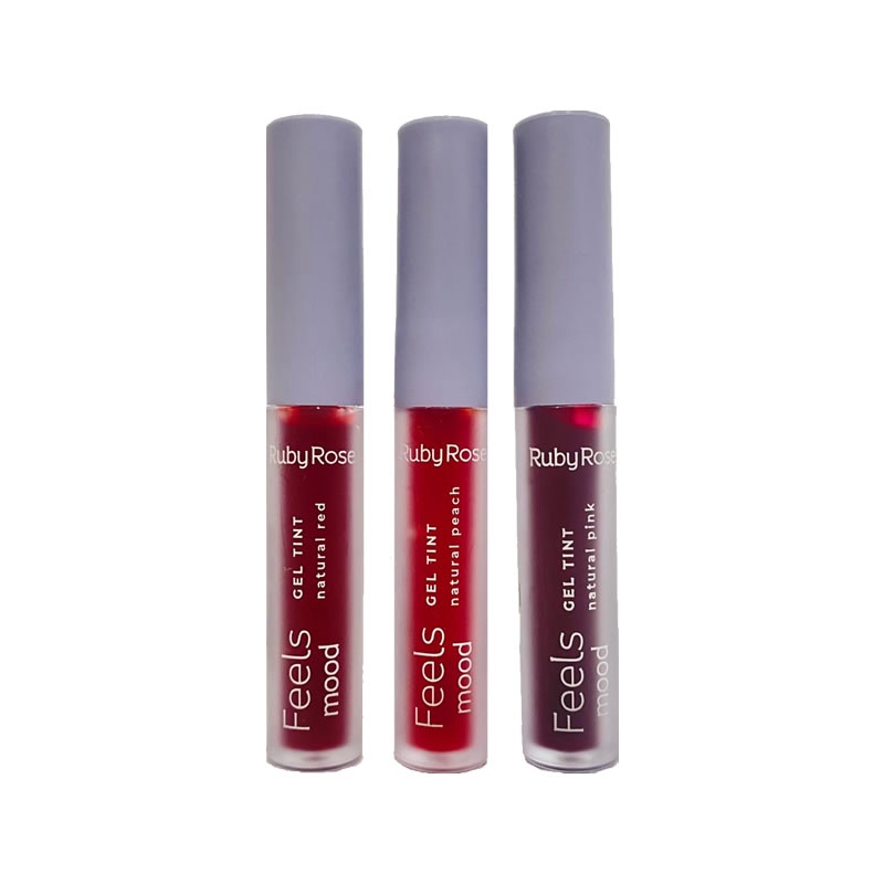 Gel Tint Feels Mood Ruby Rose