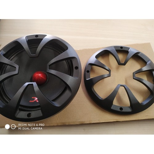 PAR Telas 6.5 Pra Alto Falante Zetta Powervox Tiger Evok PIONEER MTX AUDIO SHOCKER SNAKE