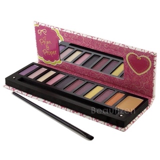 Kiss New York Prim & Proper Multi Shadow Pallet NMES04