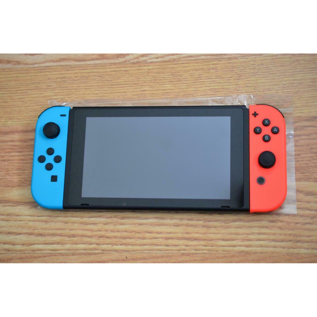Marca Nintendo Switch com Neon Blue e Red Joy ‑ Con - HAC-001 (-01) O mais  novo modelo à venda - Escorrega o Preço