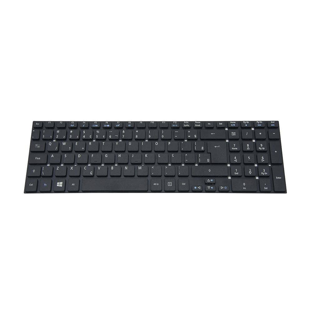 Teclado para Notebook Acer Aspire V3-571-6654 | Preto ABNT2