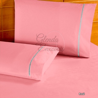 Kit com 02 fronhas 0,70 x 0,50 cm com Ponto Palito