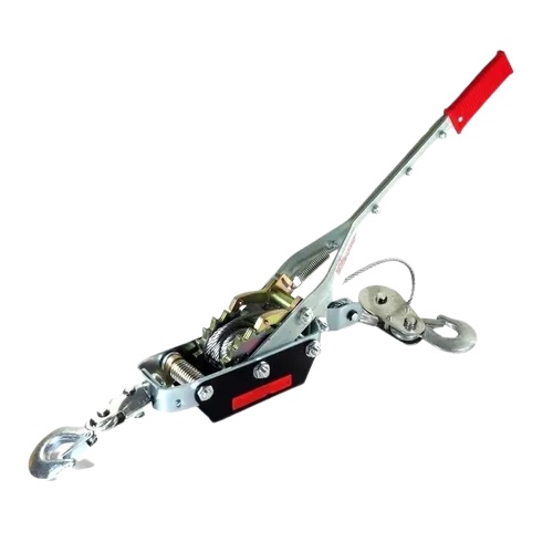 Tifor Guincho C/ Catraca 4 Toneladas 7RN EDA em Oferta na Shopee