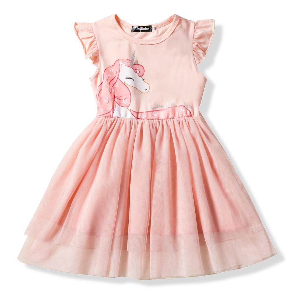 vestido de criança de 2 anos