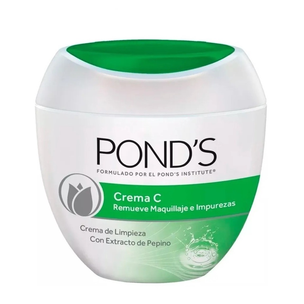 Pond's Creme Facial C Limpeza Demaquilante 100g Importado Pronta Entrega