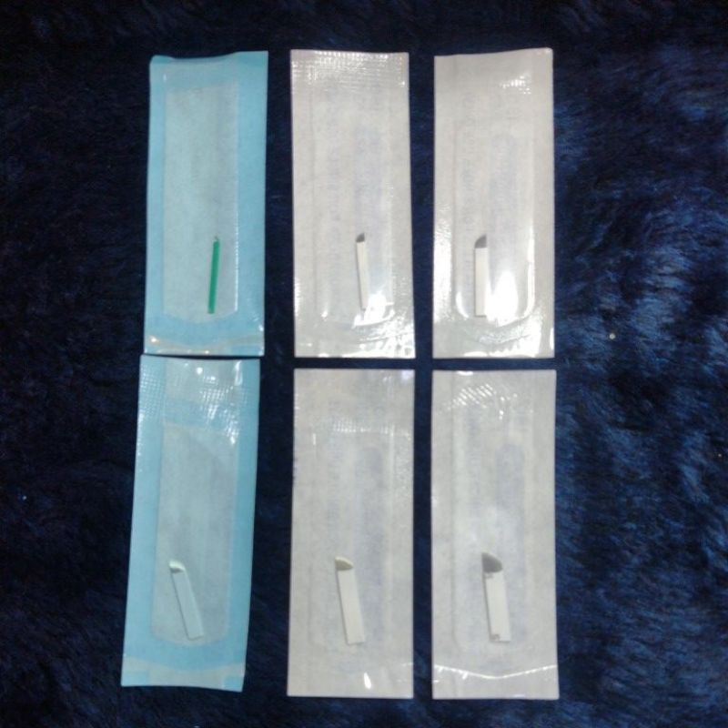 Lâmina Para Tebori Flex Profissional