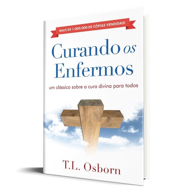 Curando os Enfermos | T.L. Osborn em Oferta na Shopee